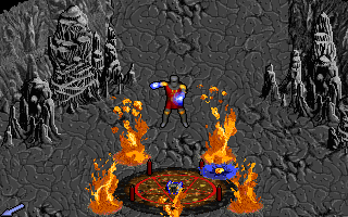 Разбирая бэклог. Часть 20.1. Эпилог или игры к которым мы возвращаемся. Ultima VIII: Pagan, Diablo II, Unreal - 42